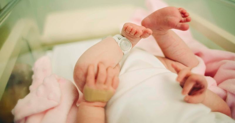 Jacqueline Jossa and Dan Osborne welcome adorable second daughter Mia amid tragic split
