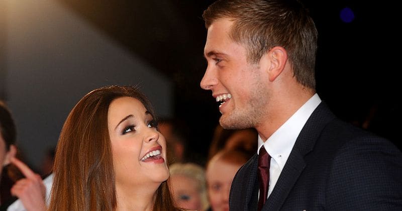 Jacqueline Jossa and Dan Osborne welcome adorable second daughter Mia amid tragic split