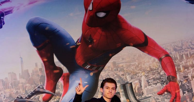 Spider-Man 2: Marvel's Kevin Feige says new title 'Far from Home' has an 'alternate meaning'