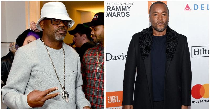 Dame Dash accuses 'Monster's Ball' producer Lee Daniels of owing him $2 million, threatens to take him to court