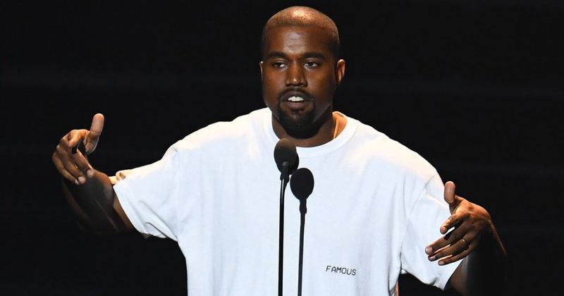 Kanye West stands by his slavery comments, says Trump stirs up a 'child-like delight' in him