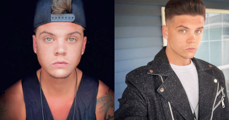 'Teen Mom OG' star Tyler Baltierra shares poem about suicide attempt and a very dark phase in his life