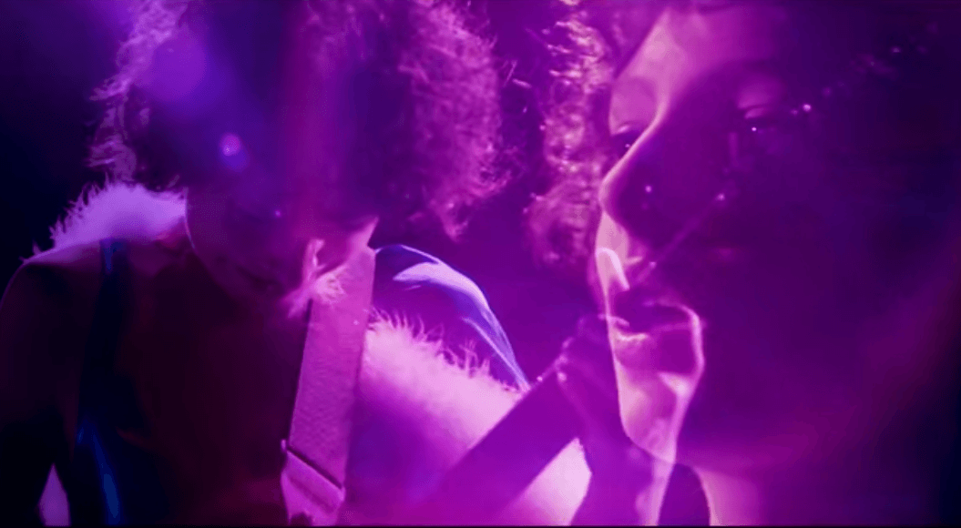 Finn Wolfhard plays the role of younger Sexbang in 'Ninja Sex Party's' new video. (YouTube)