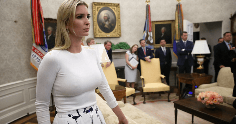 Ivanka Trump is 'fake' and 'opposite of the image she portrays', says Trump family author Emily Jane Fox