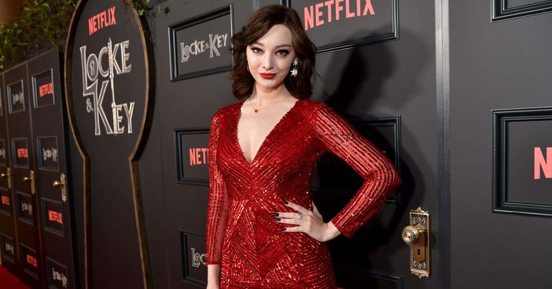 Emma Dumont tapped to star in upcoming superhero animated series 'Razor'