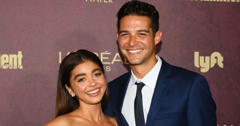 Wells Adams takes to Instagram to cheer up girlfriend Sarah Hyland after her hospitalization