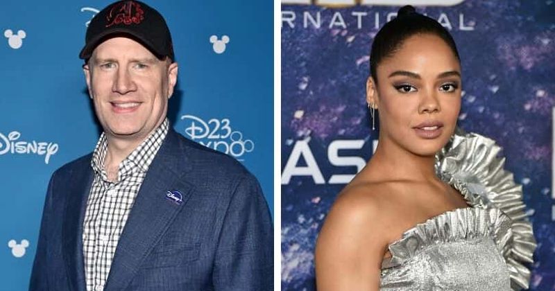 Marvel's Kevin Feige teases LGBTQ characters in future MCU - does this mean Valkyrie will finally be gay?