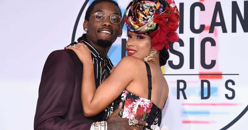 Cardi B can't help gushing about 'husband' Offset as she finally drops marriage bomb: "I said I do"