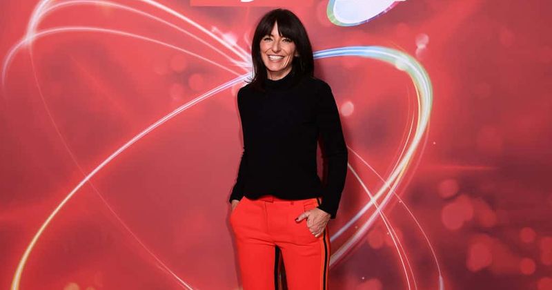 Stunning Davina McCall strikes back at trolls who body-shamed her for "looking too thin"