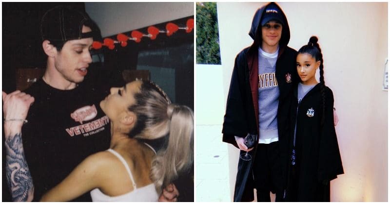 Pete Davidson calls fiance Ariana Grande 'the most precious Angel on Earth' in sweet birthday message