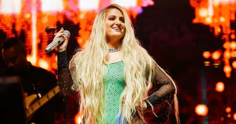 Meghan Trainor reveals how vocal cord surgery left her in a dark place and battling mental health demons