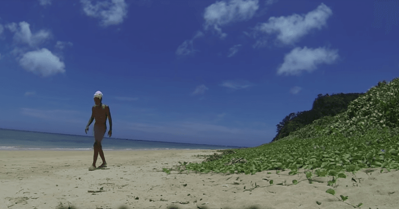 'Naked Hermit', 82, who lived a life of seclusion on an uninhabited island for 3 decades, forced back into civilization