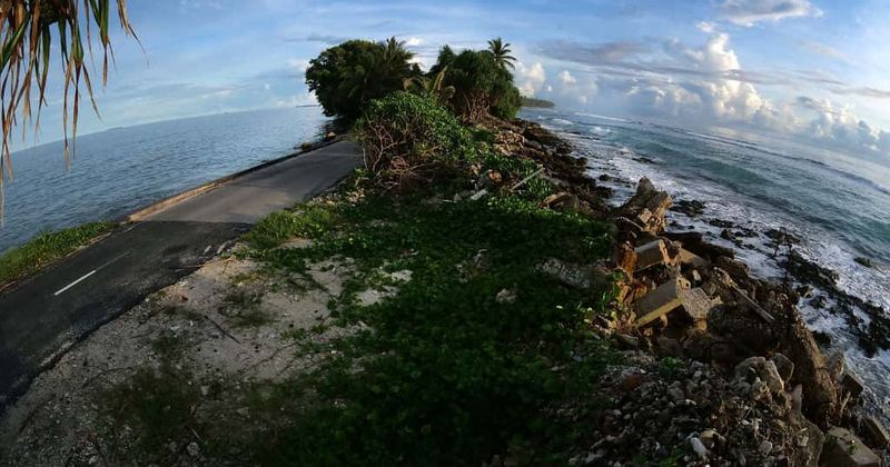 'Naked Hermit', 82, who lived a life of seclusion on an uninhabited island for 3 decades, forced back into civilization