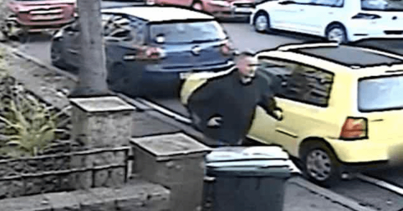 Notorious "Rush Hour Prowler" arrested for sexually assaulting 14 girls is a grandfather-of-two