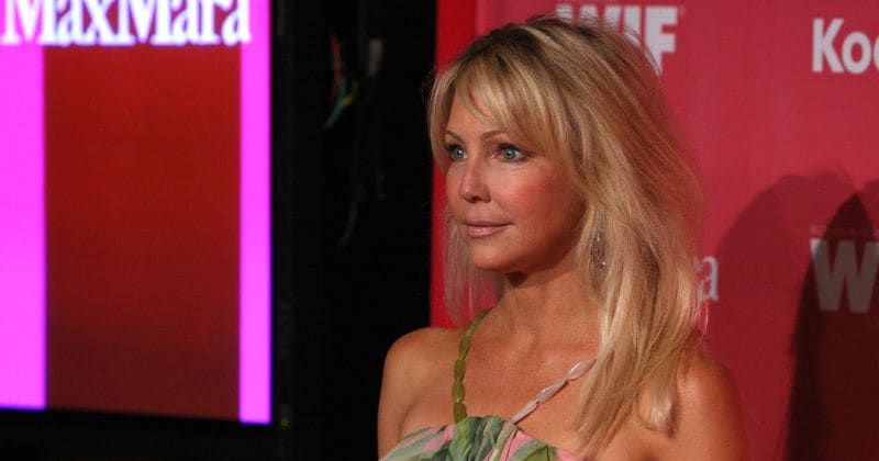 Heather Locklear hospitalized for overdose just hours after getting released on bail