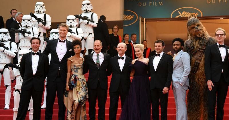 Kathleen Kennedy to take the fall for the failing Star Wars franchise?