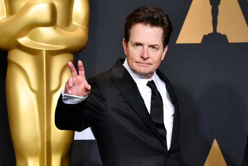 Michael J Fox is bringing a lot of attention to Parkinson's disease (Getty Images)
