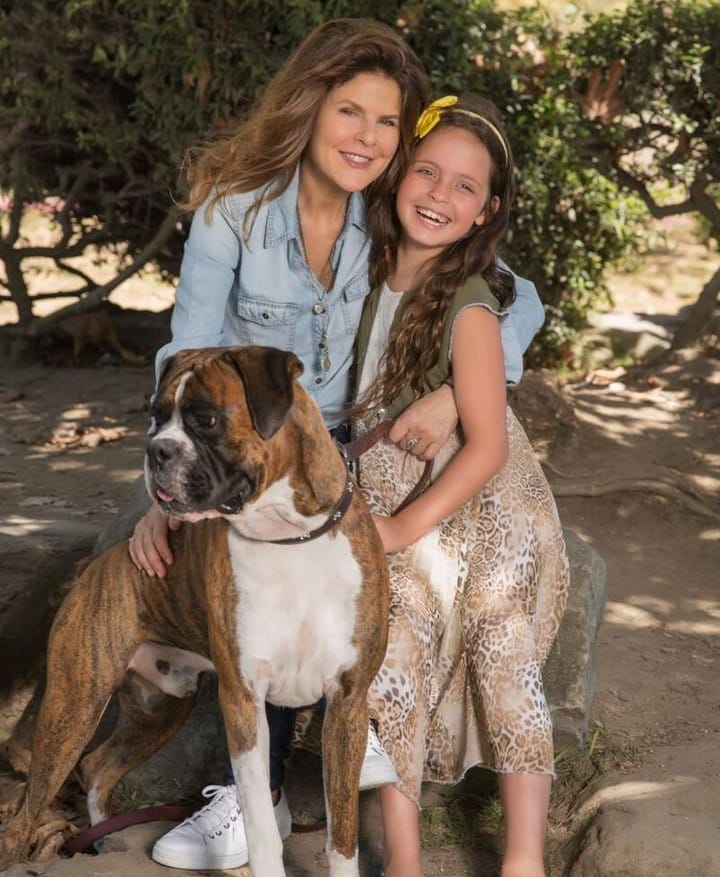 Gorcey also revealed the process of how she and her daughter came about the idea of their book. (Source: Instagram)