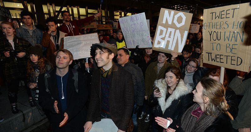 Supreme Court upholds Donald Trump's Muslim travel ban
