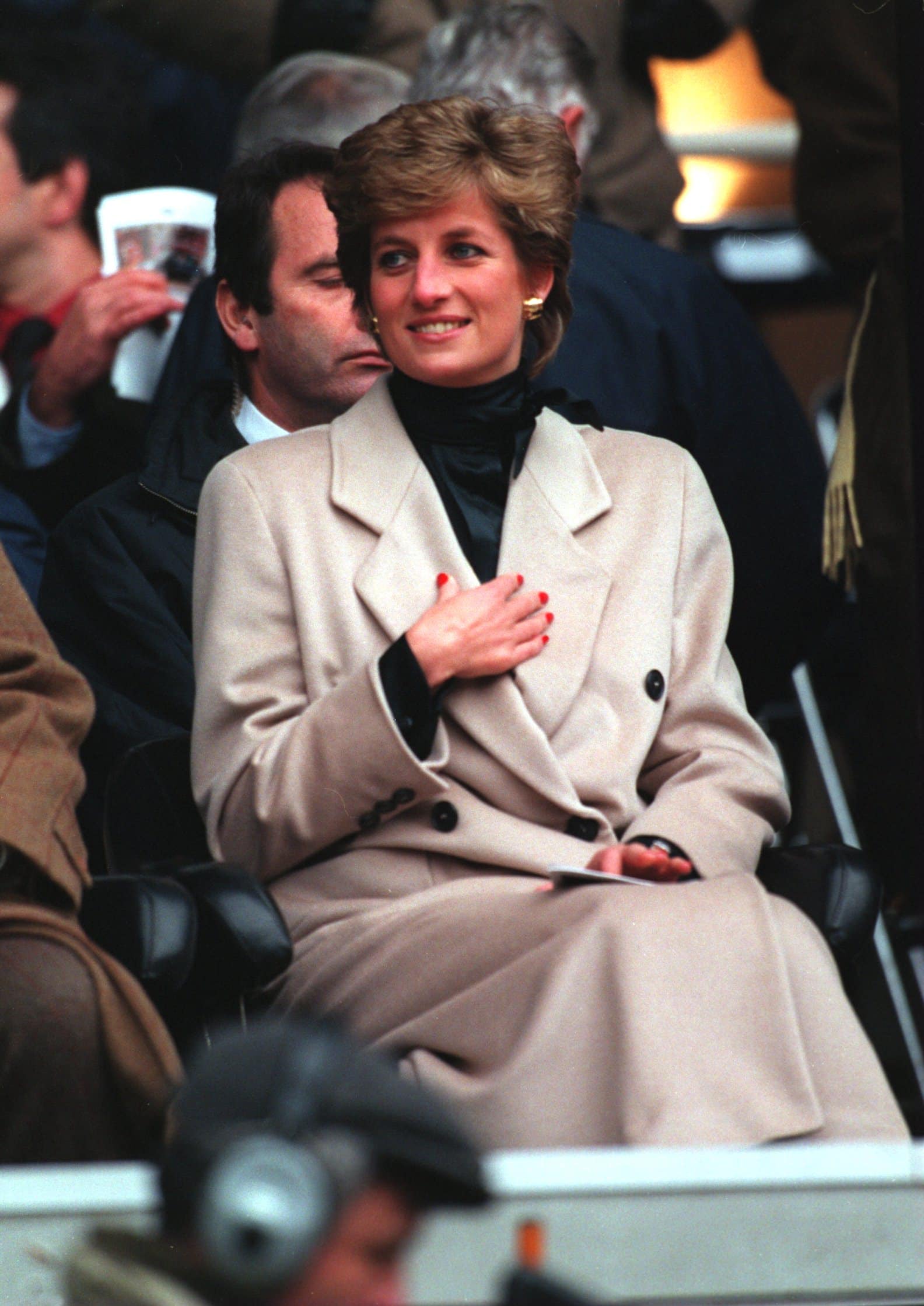 Paul Burell admitted in a TV interview on Good Morning Britain that he hid a private photograph of Princess Diana after her death with an intention to protect her personal memory.