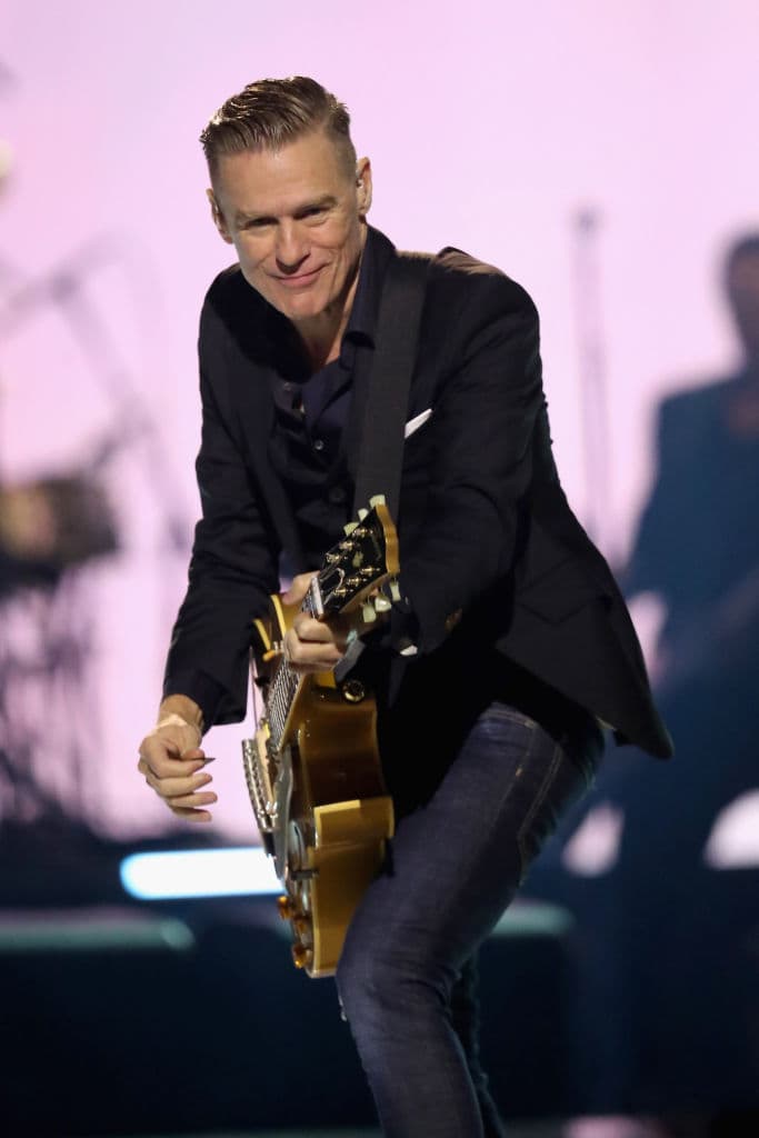 On Andy's show, Bryan Adams confirmed that he did sent a picture of his genitals to legend Elton John and that was his first and the last time of doing such a thing.