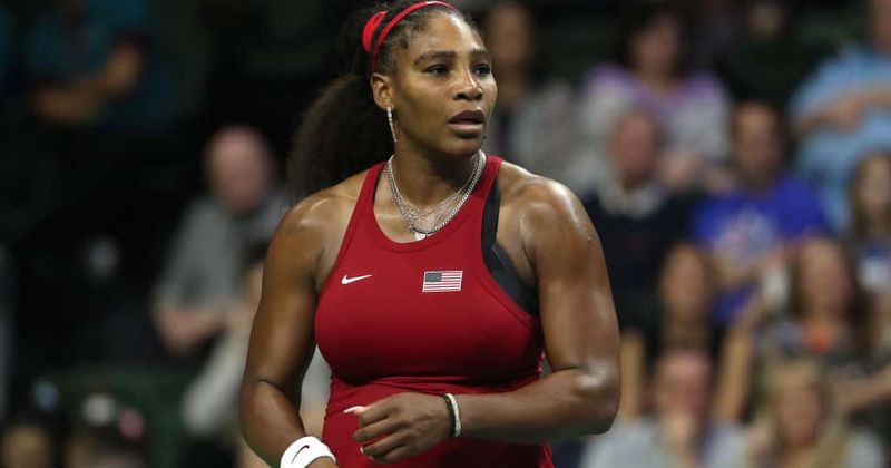 Serena Williams says she will have to choose between a tennis career and another baby, and she's made her decision