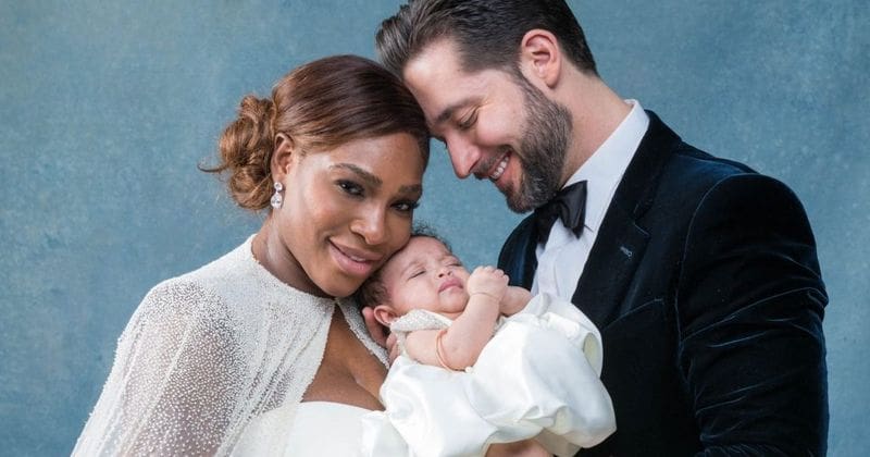 Serena Williams says she will have to choose between a tennis career and another baby, and she's made her decision