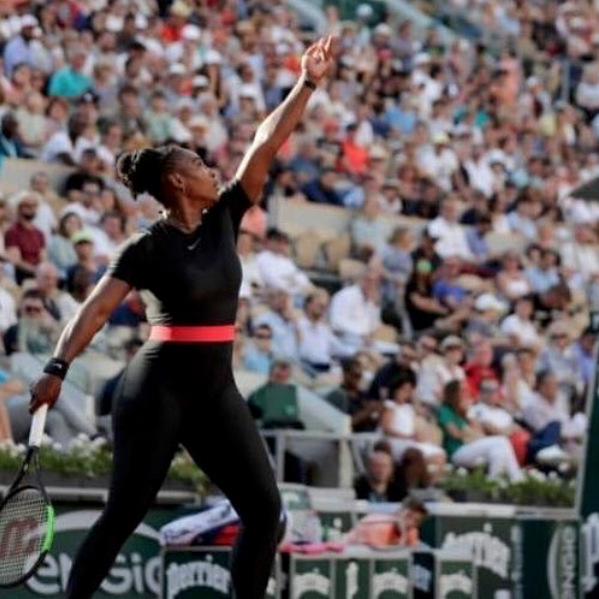 Serena Williams (Source: serenawilliams, Instagram)