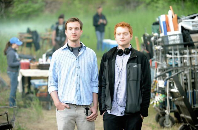 Scott Beck and Bryan Woods of 'A Quiet Place' fame are penning the script (Source: Twitter)
