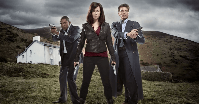 John Barrowman set to return as Captain Jack Harkness in sixth series of 'Torchwood'
