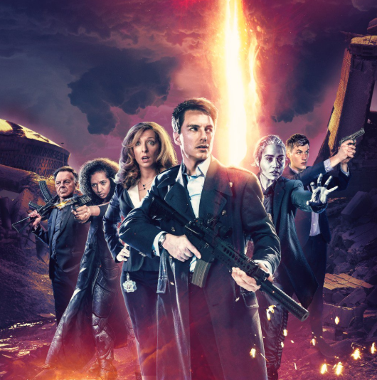 There's definitely a lot to look forward to in the upcoming series of Torchwood. (Source: Twitter)