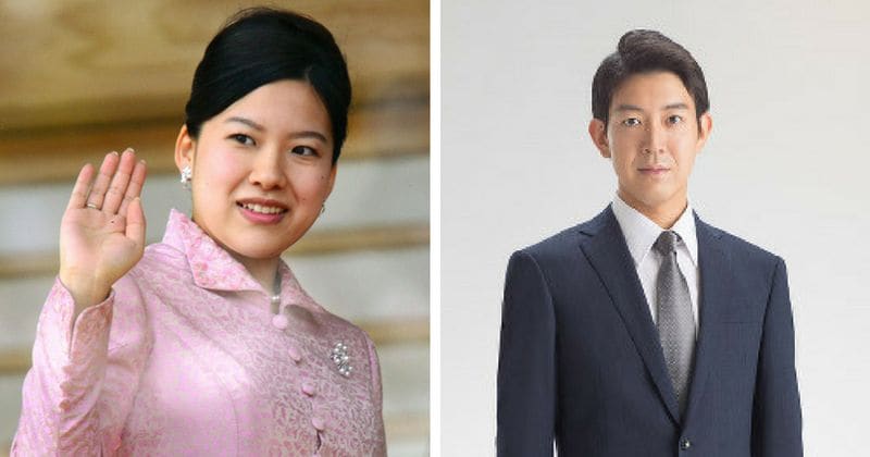 Japanese Princess Ayako set to give up royal status to follow her heart and marry the man she loves