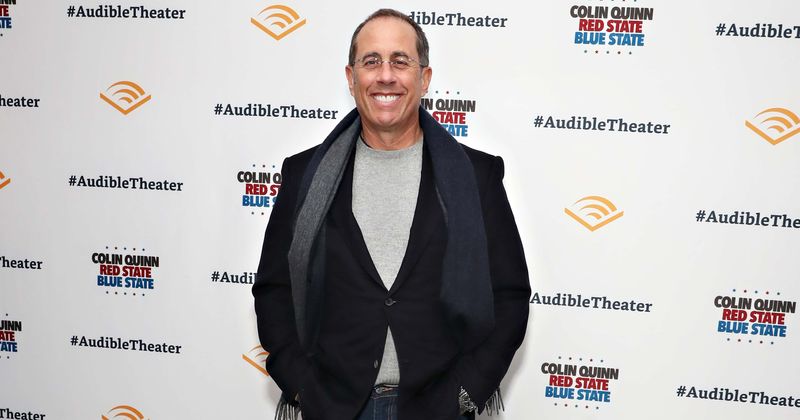 Jerry Seinfeld says Roseanne Barr should not have been fired for her racist tweets