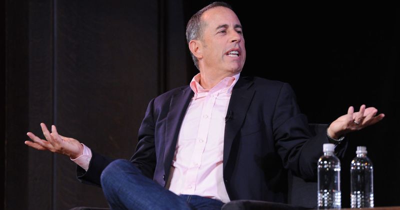 Jerry Seinfeld says Roseanne Barr should not have been fired for her racist tweets