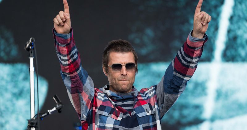 Liam Gallagher slammed for calling Freddie Mercury the C word!