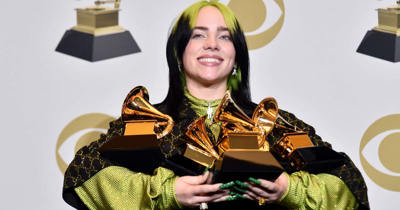 Grammys expand number of nominees in top four categories from five to eight