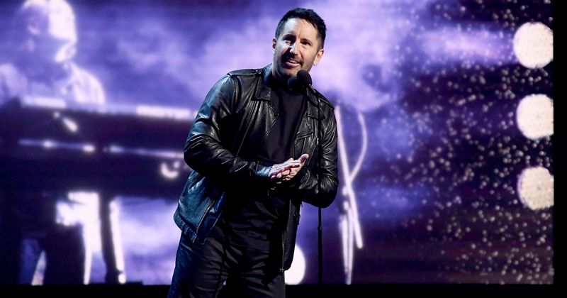 Trent Reznor claims Kanye West and The Weeknd "ripped off" Nine Inch Nails' live shows