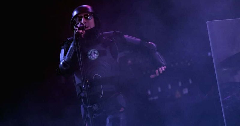Tool frontman Maynard James Keenan accused of raping 17-year-old fan in 2000