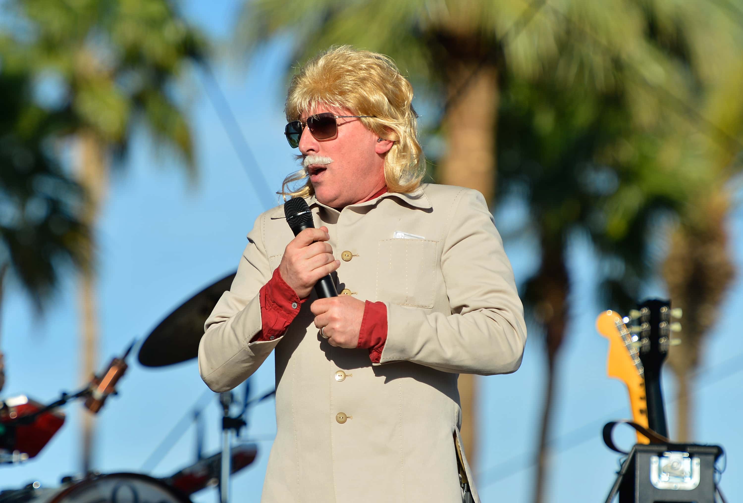 Keenan has been accused of raping a 17-year-old fan in 2000 (Source: Frazer Harrison/Getty Images for Coachella)