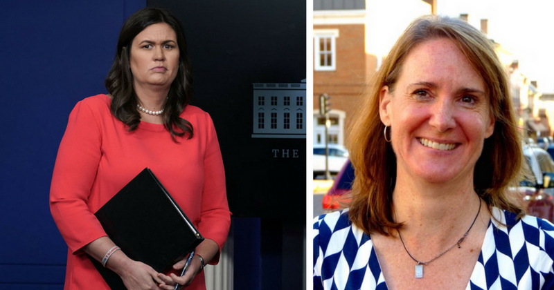Red Hen owner resigns from Main Street Lexington business group over the Sarah Sanders restaurant controversy
