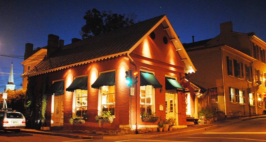 The Red Hen restaurant in Lexington, Virginia (Facebook)