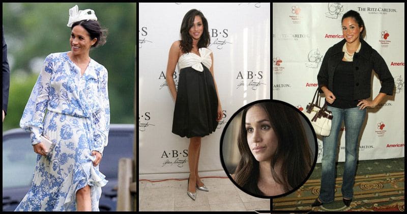 Meghan Markle, Teen Style Icon? The Duchess of Sussex may be fashionable, but she hardly deserves a gong!