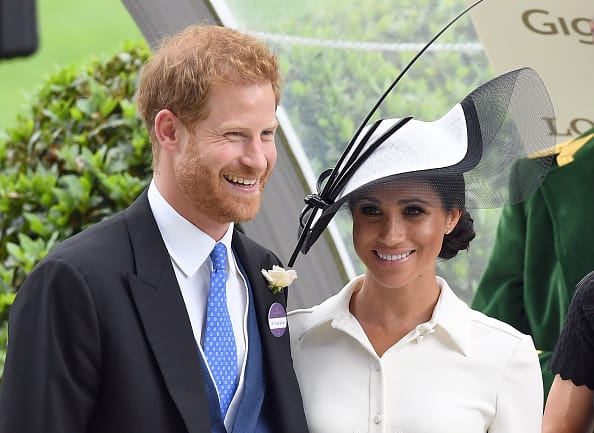 She has certainly found her place in the royal circle by settling down in the neutral style palace, but does she have an impeccable eye for original style?. (Photo by Anwar Hussein/WireImage)