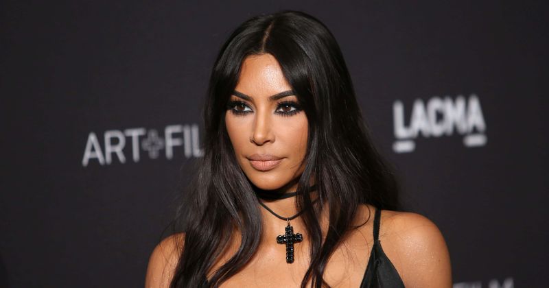 Kim Kardashian said her selfie days were over, and then proceeded to post...yup, you guessed it