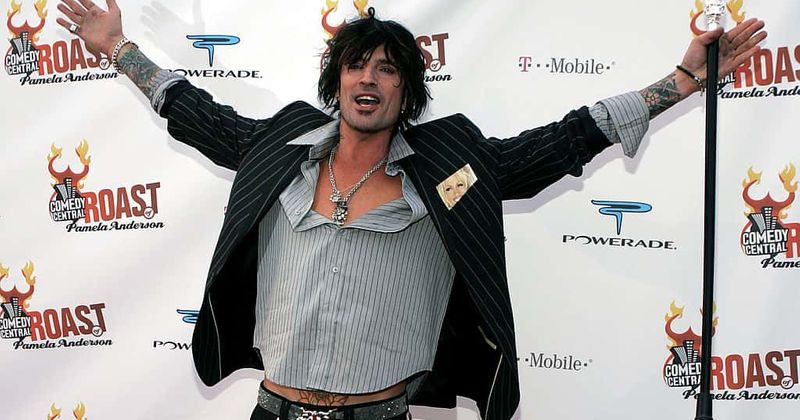 "That was like 24 years ago you idiot!" Tommy Lee slams Howard Stern for blaming him for Heather Locklear's downward spiral