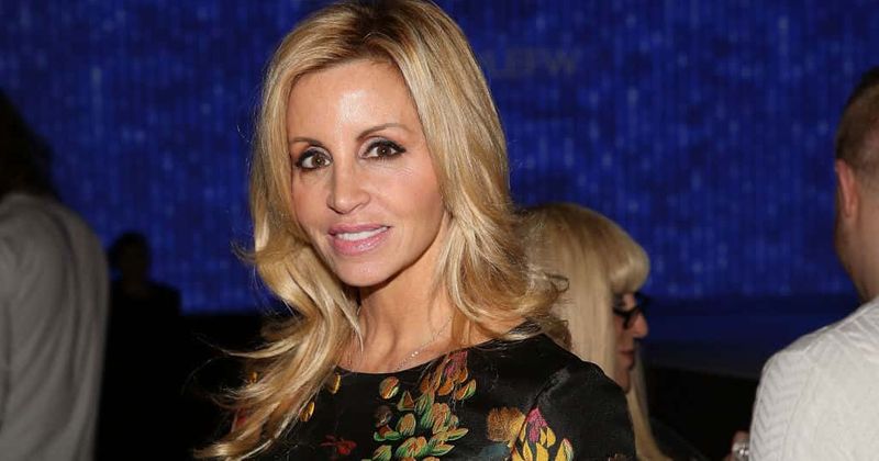 RHOBH alum Camille Grammer disappointed at how her ex-husband Kelsey 'acts like she never existed'