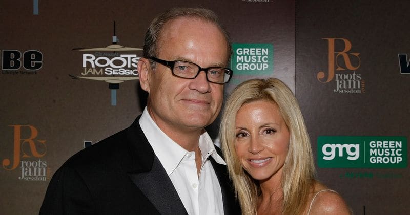RHOBH alum Camille Grammer disappointed at how her ex-husband Kelsey 'acts like she never existed'