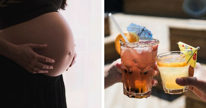 Inebriate mother gives birth to baby boy who was 10 times over alcohol limit and two months premature