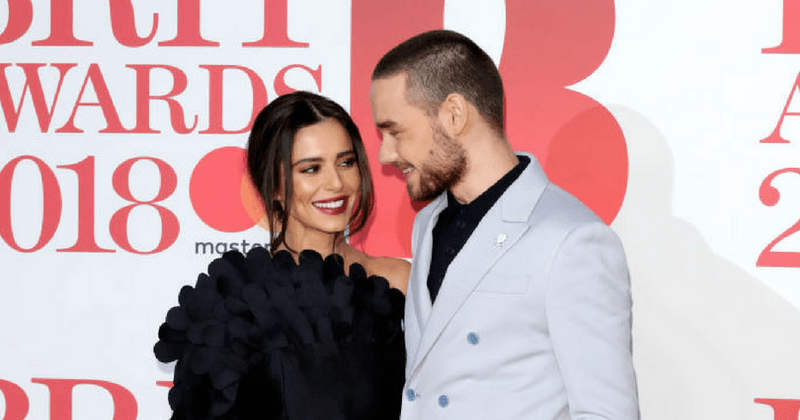Liam Payne reveals that Cheryl made the first move on him by tickling his hair