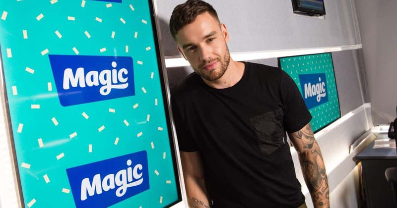 Liam Payne reveals that Cheryl made the first move on him by tickling his hair